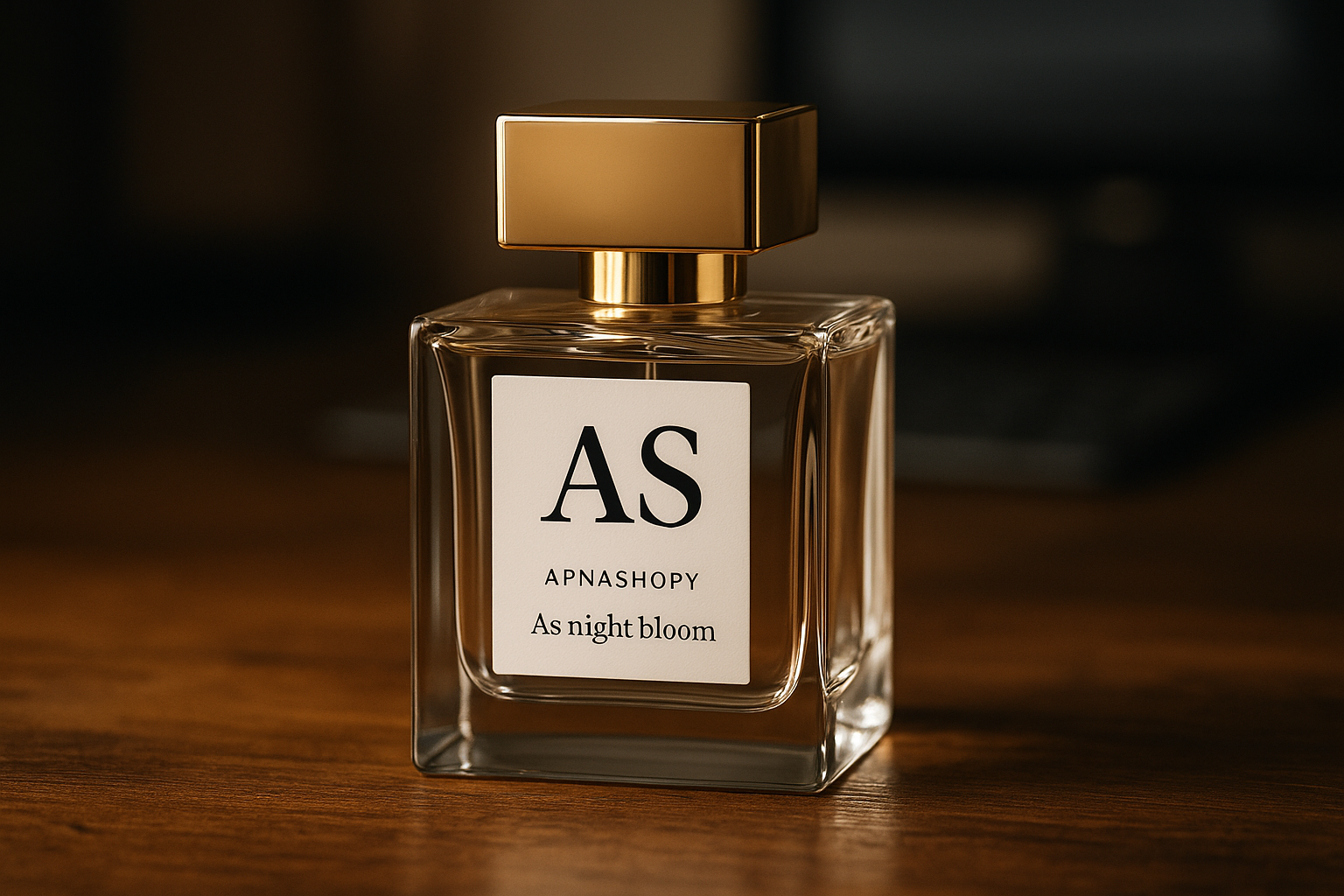 As Night Bloom – Eau De Parfum | 50ml | Apnashopy   She blooms when the world sleeps” – A sensual night fragrance for women