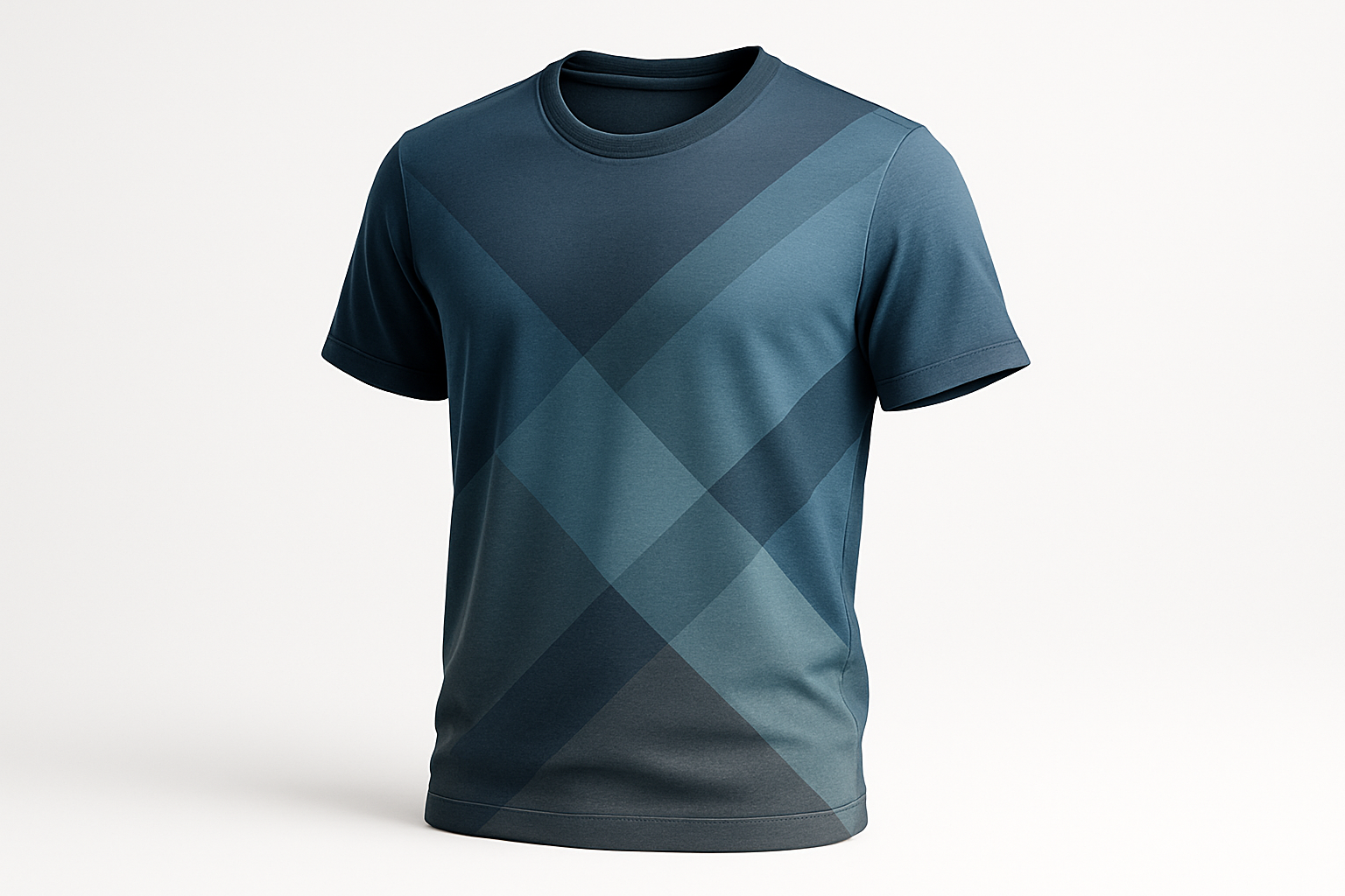 GENRAT 3D  FASHION T SHIRT